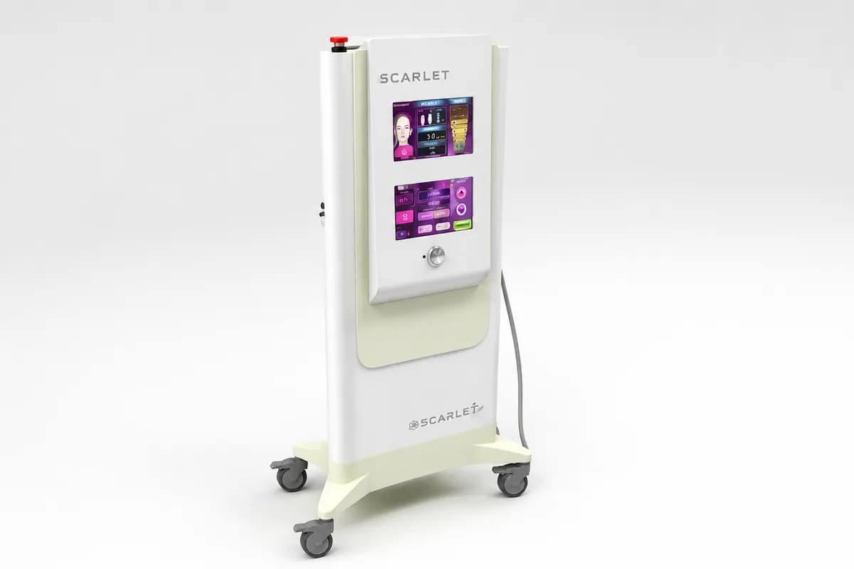 RF Fractional-Scarlet